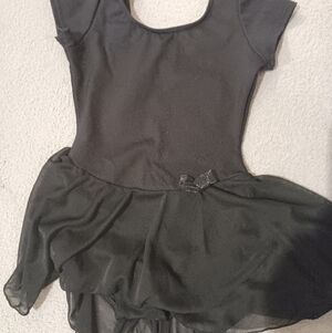 Capezio Ballet Leotard Dress- GIRLS